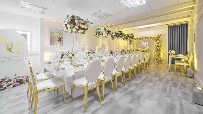 0 01 Exclusive Venue For Wedding Celebrations Studio 3 S3RoyalArsenal S3