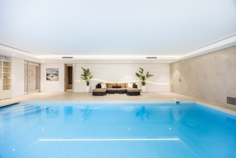 37 6 Swimming Pool Radlett Eco Mansion Film Location Space