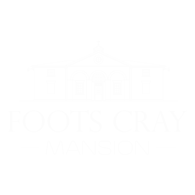 Foots-Cray-Mansion-Logo-White