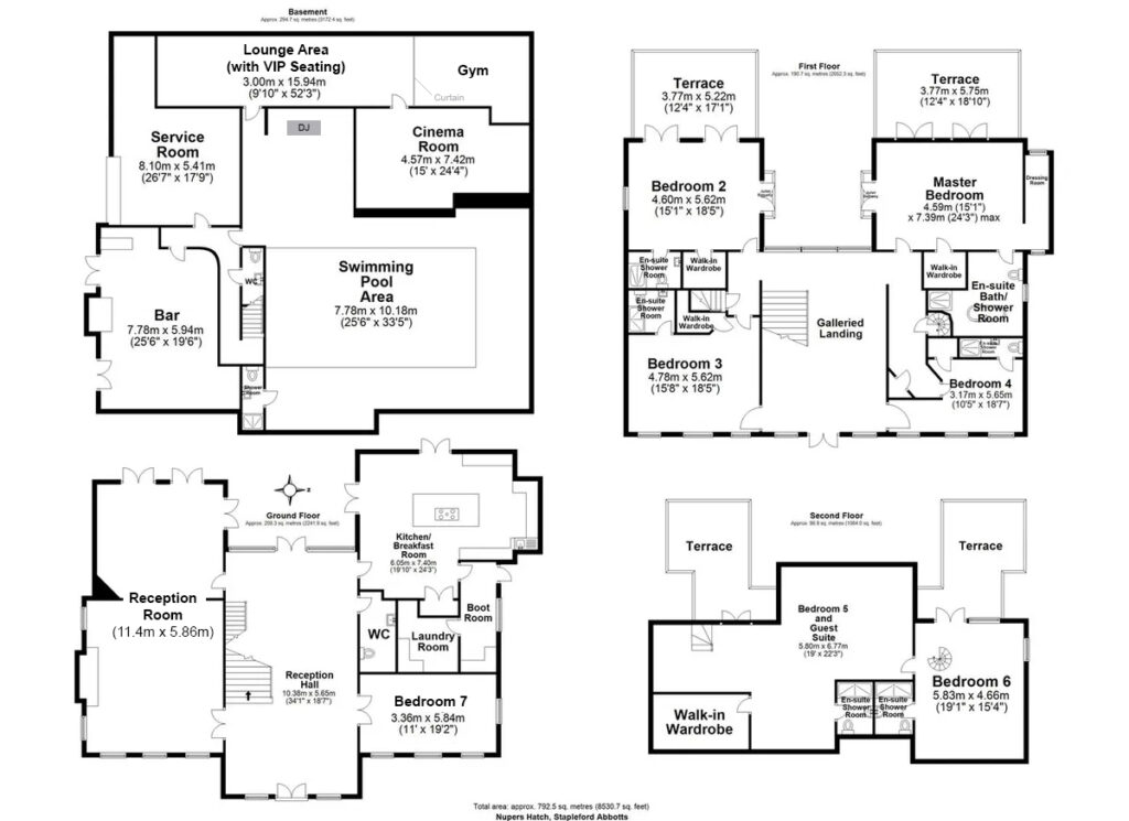 The-Essex-Mansion-Floor-Plan-Events